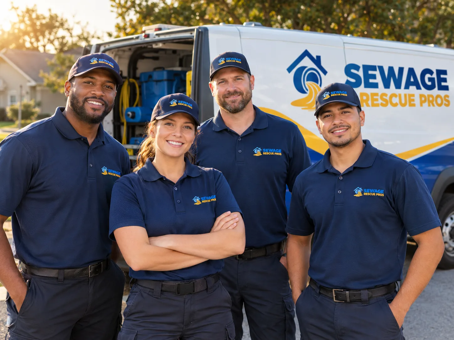 Sewage Backup Cleanup company in Freeport, MI